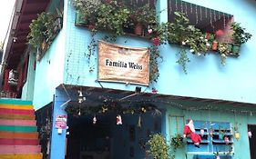 Recanto da Família Weiss GRAMADO